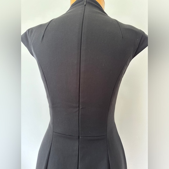 French Connection black dress - Picture 5 of 7